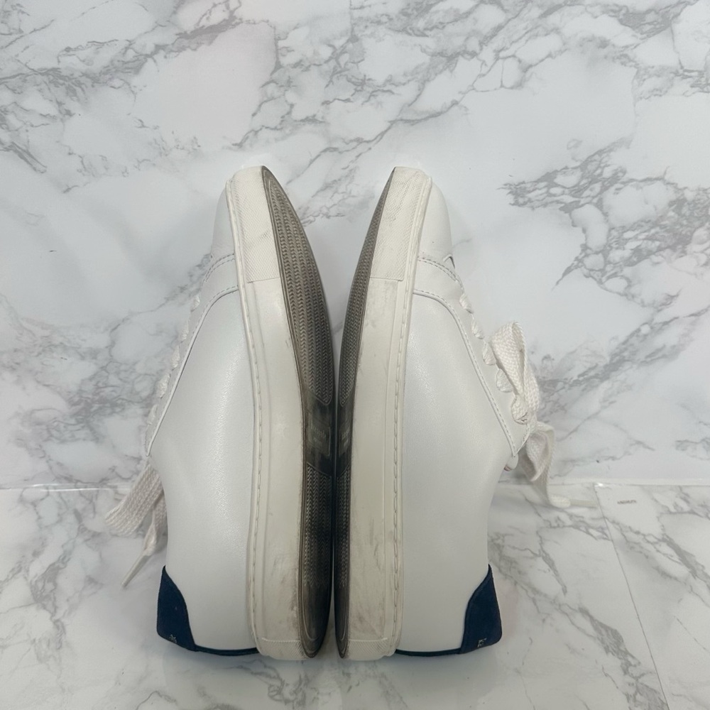 Kate Spade Fez White and Blue Sneakers - Picture 5 of 14